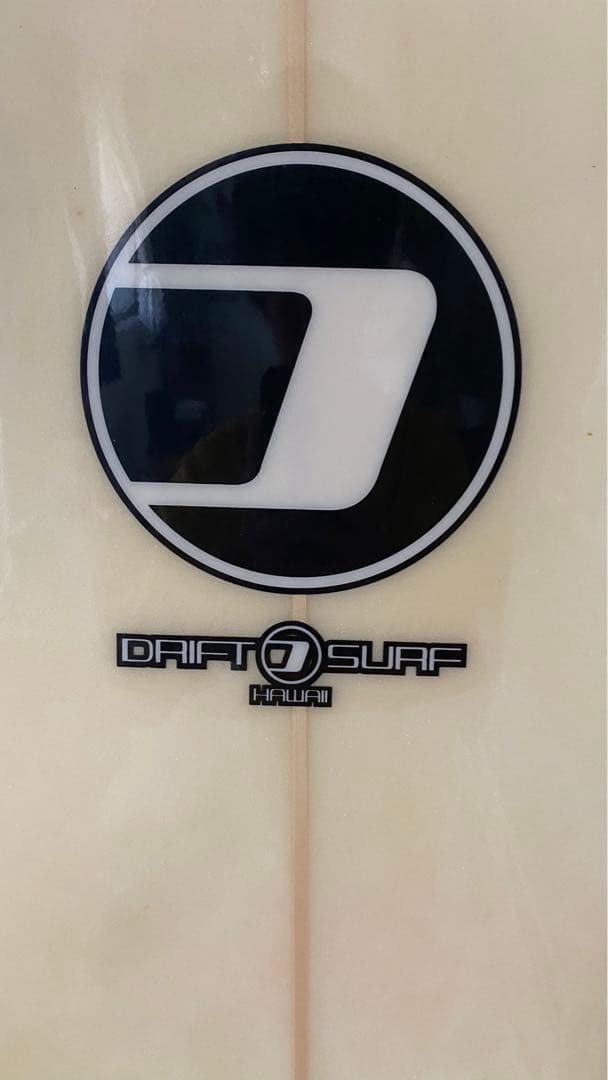 DRIFT SURF HAWAII ドリフトサーフ ハワイ サーフボード 6'4