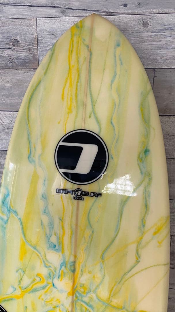 DRIFT SURF HAWAII ドリフトサーフ ハワイ サーフボード 6'4