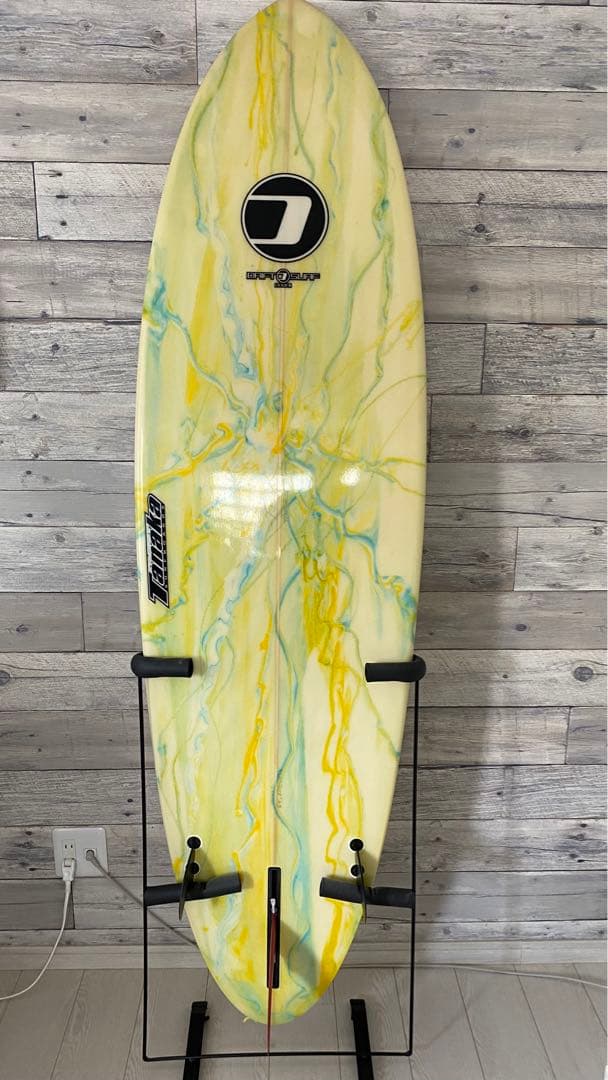 DRIFT SURF HAWAII ドリフトサーフ ハワイ サーフボード 6'4