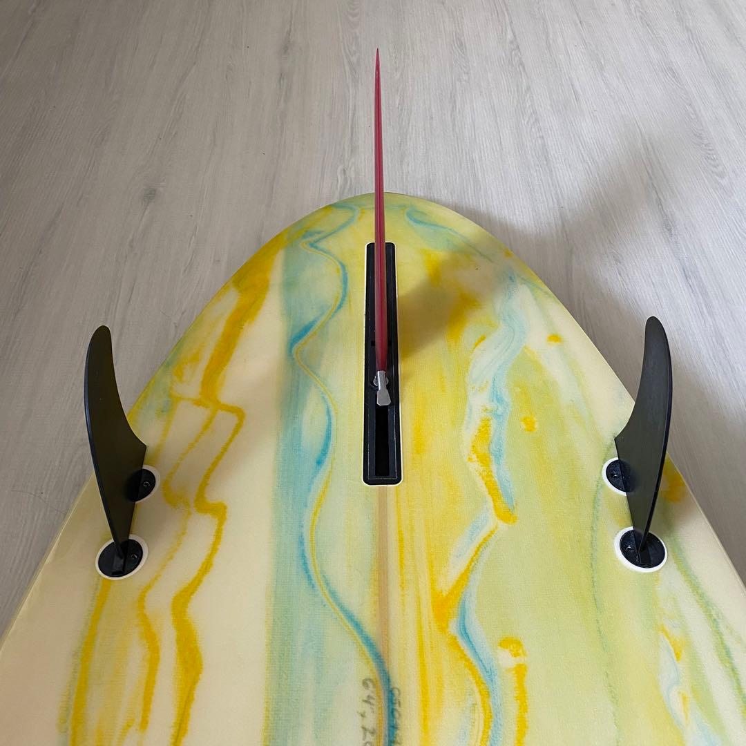 DRIFT SURF HAWAII ドリフトサーフ ハワイ サーフボード 6'4