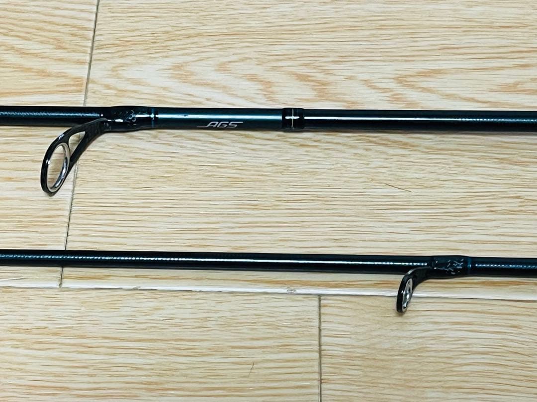 エメラルダス ストイスト ST 74MMH-SMT 24年追加モデル