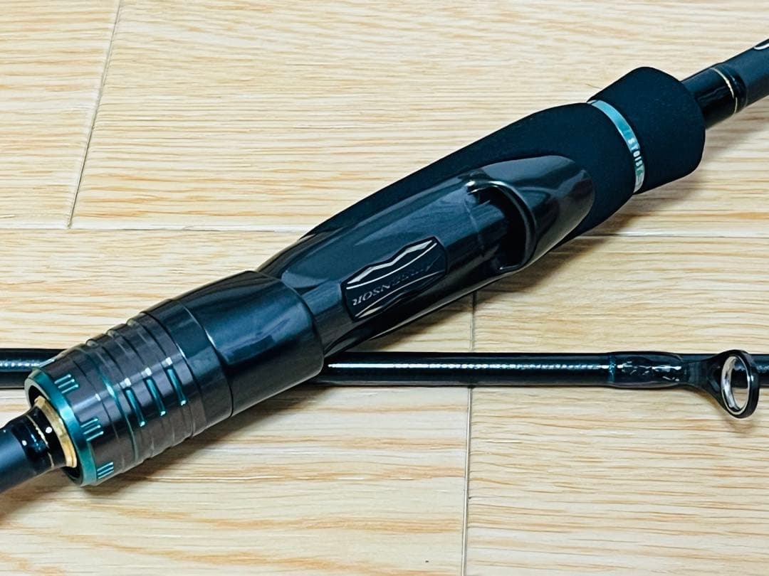 エメラルダス ストイスト ST 74MMH-SMT 24年追加モデル