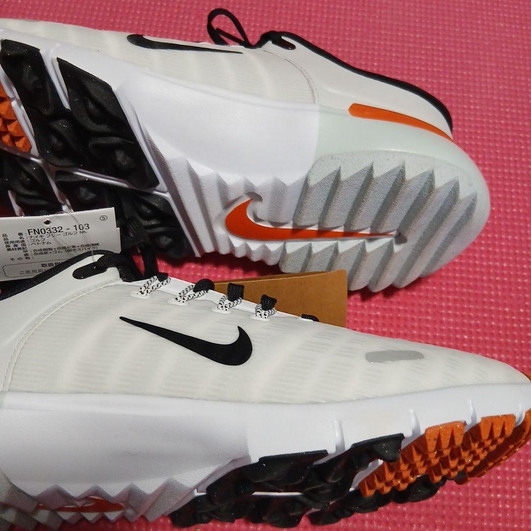 つ*む様 ナイキゴルフ NIKE GOLF Free Golf NN 28.5c