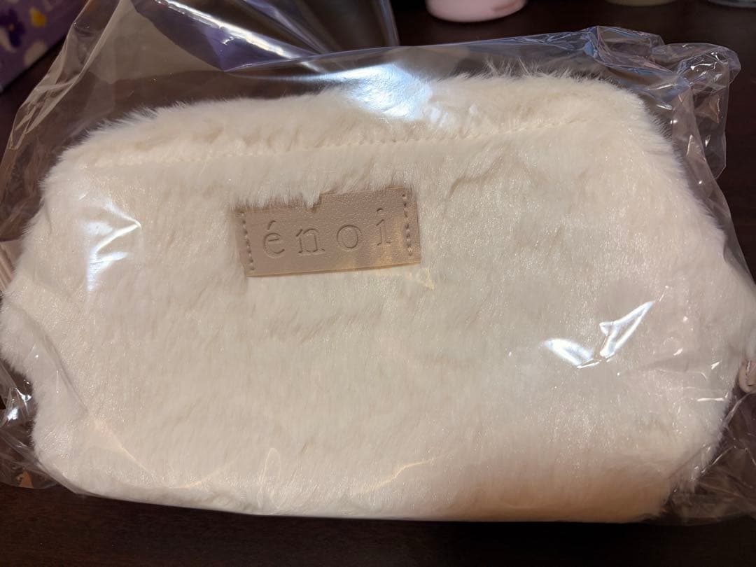 énoi カラージェル 9色セット ポーチ付き