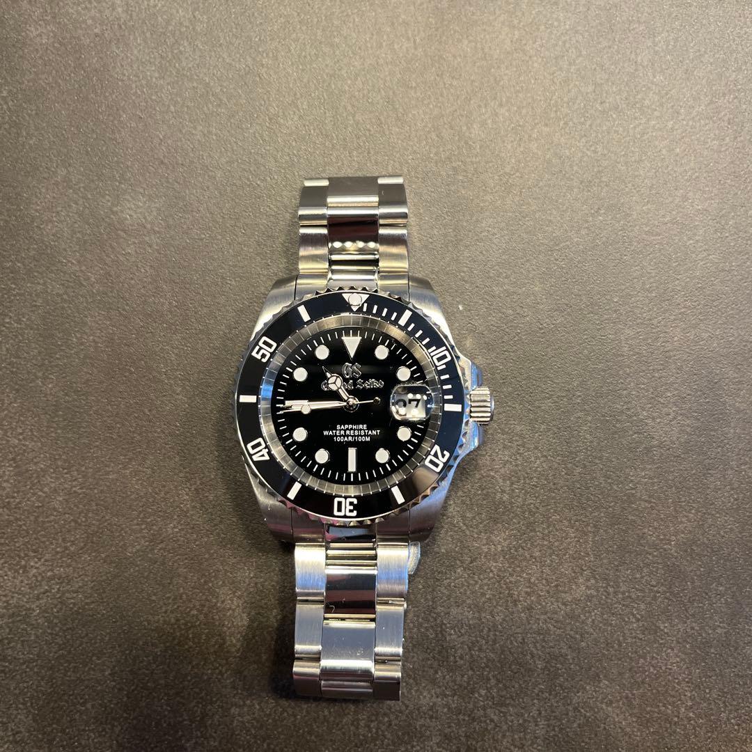 MOD カスタム腕時計メンズクォーツ