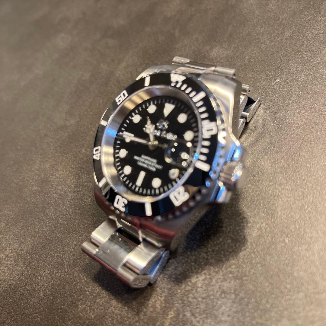 MOD カスタム腕時計メンズクォーツ