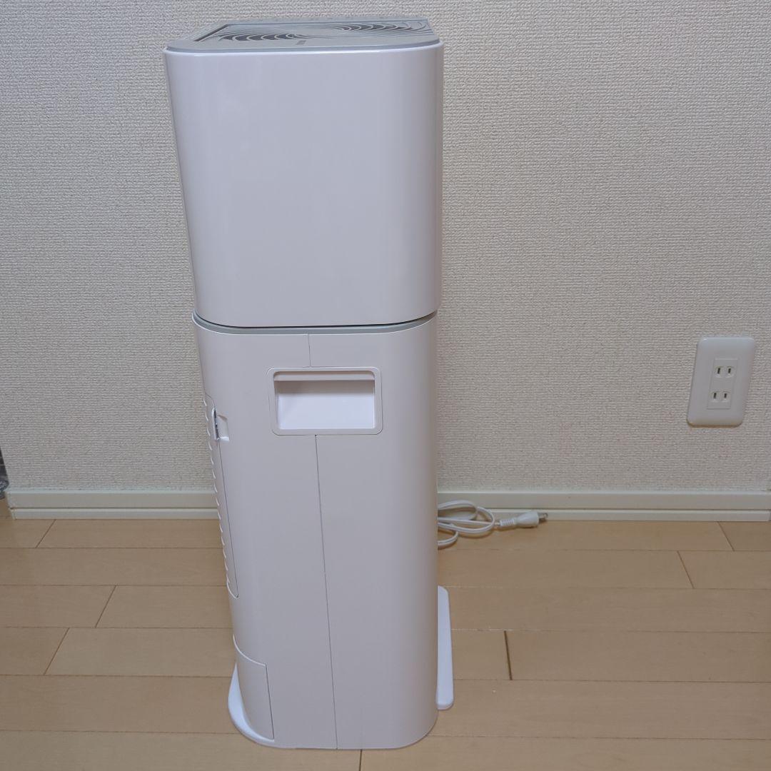 アイリスオーヤマ　サーキュレーター衣類乾燥除湿機IJD-I50-WH