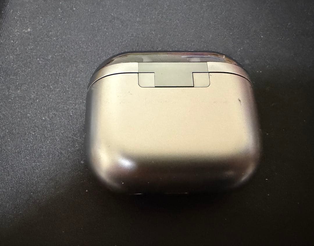 【美品】 Samsung Galaxy Buds3 Proシルバー【ケース付き】