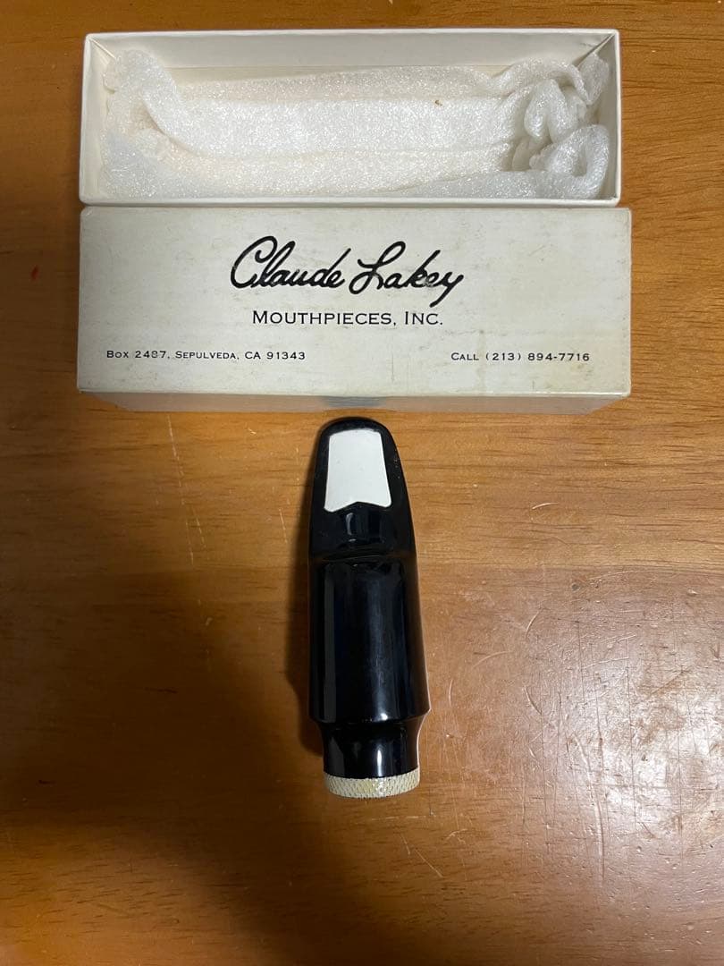 クラウドレイキー　アルトサックス　5＊3