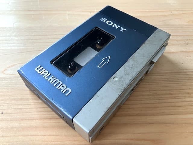 さーもん 高音質 整備済完全動作品 SONY TPS-L2 後期型