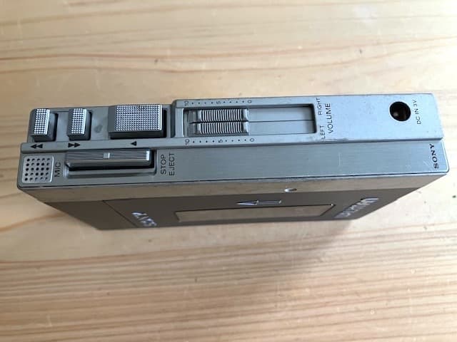 さーもん 高音質 整備済完全動作品 SONY TPS-L2 後期型