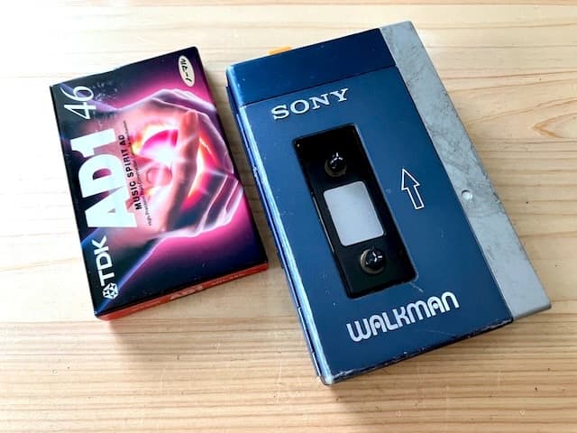 さーもん 高音質 整備済完全動作品 SONY TPS-L2 後期型