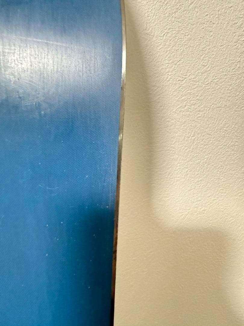 Burton Process 155 ピュアポップキャンバー　バートン