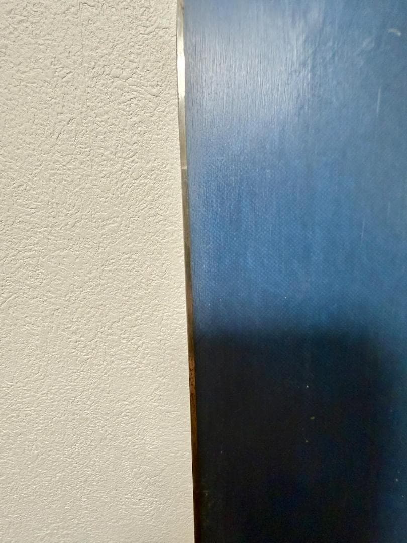 Burton Process 155 ピュアポップキャンバー　バートン