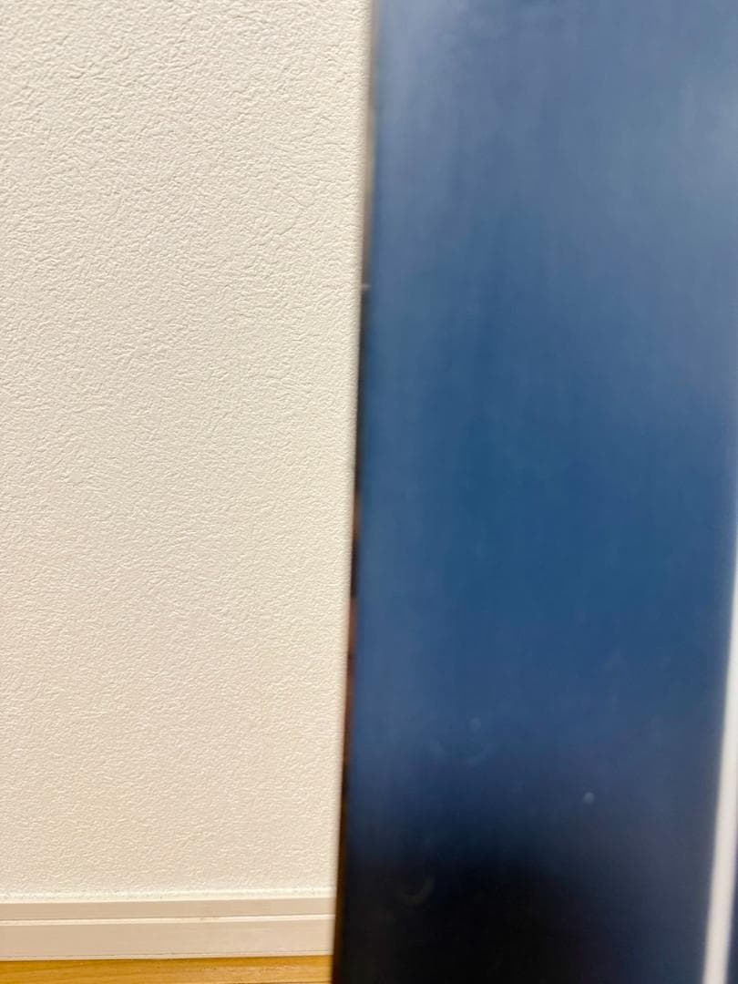 Burton Process 155 ピュアポップキャンバー　バートン