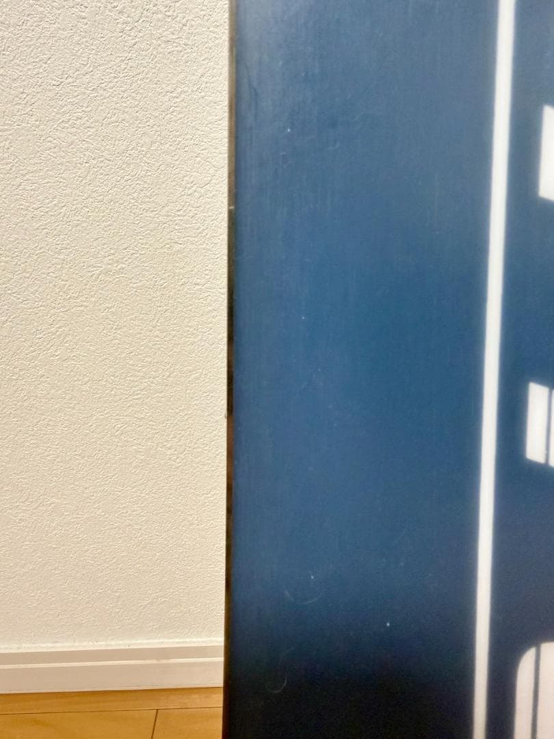 Burton Process 155 ピュアポップキャンバー　バートン