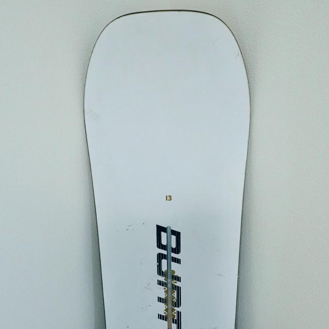 Burton Process 155 ピュアポップキャンバー　バートン