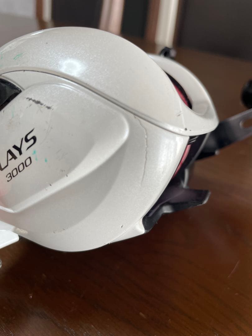 SHIMANO Plays 3000 電動リール