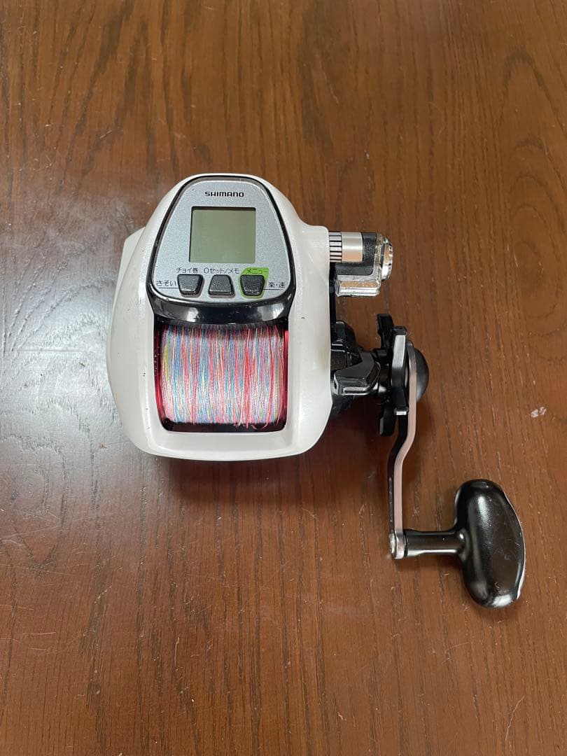 SHIMANO Plays 3000 電動リール