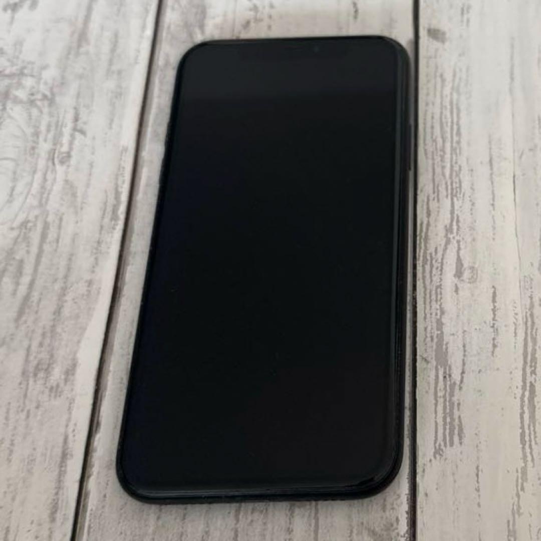 Apple iPhone XR 64GBブラック SIMロックなし