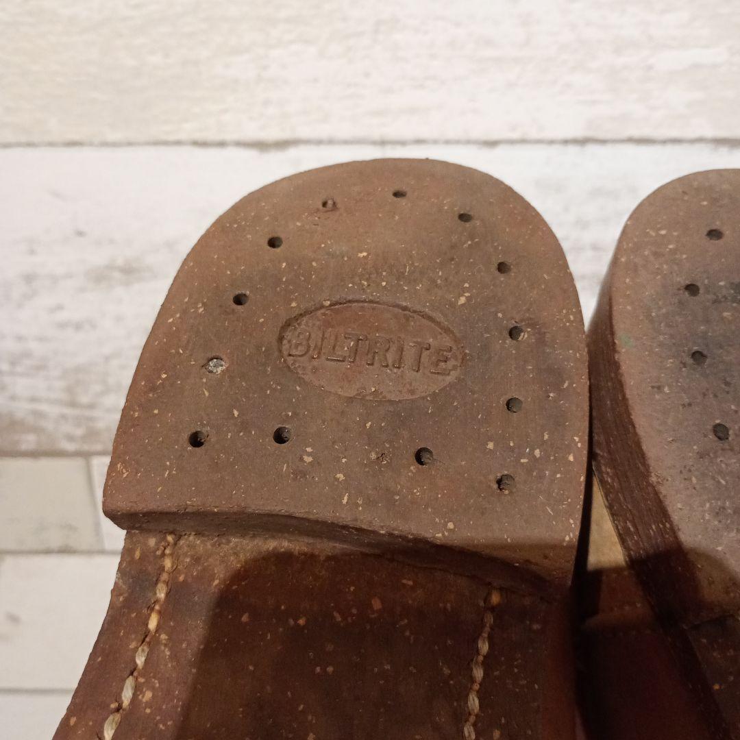 60's〜70's Vintage ペコスブーツ MADE IN USA