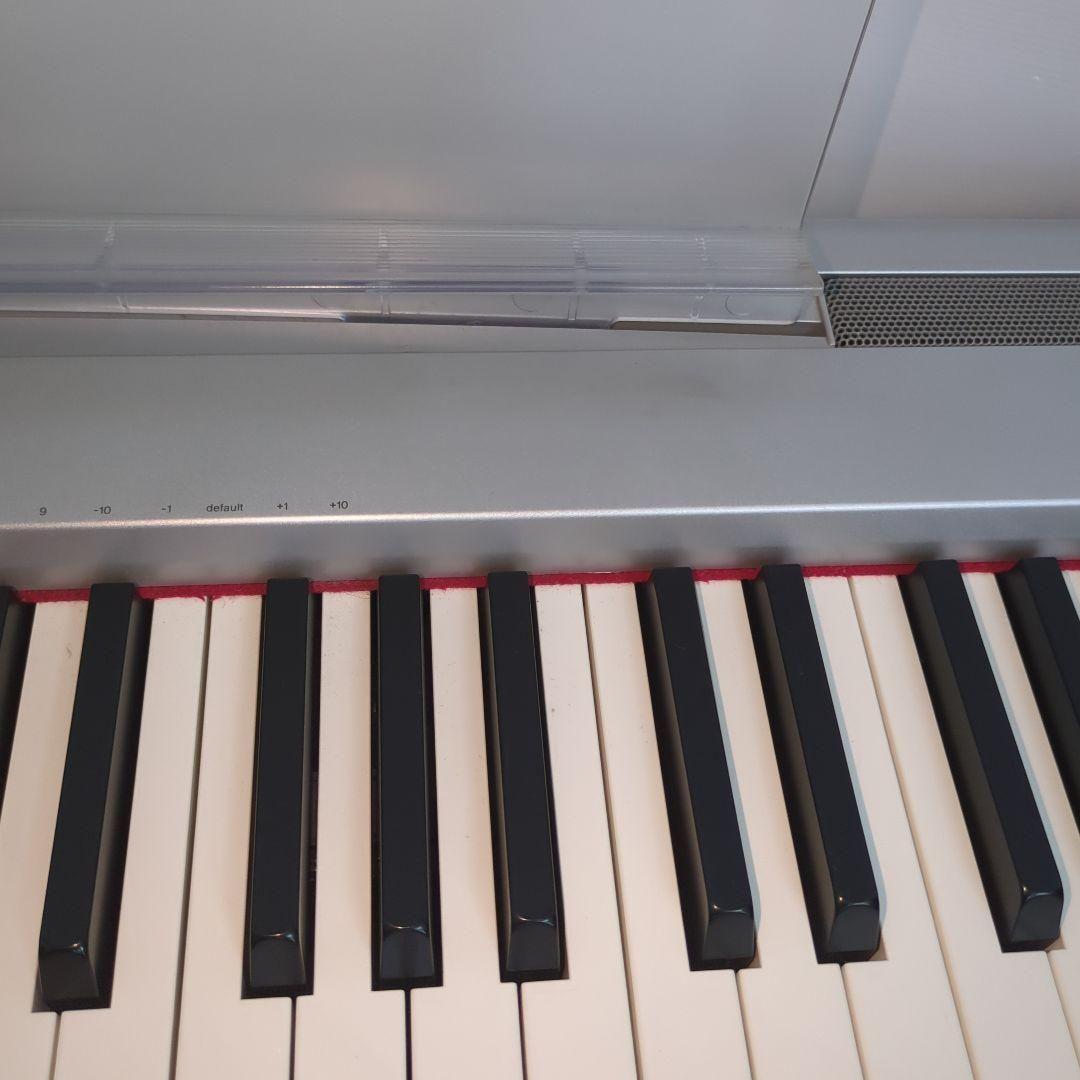 YAMAHA 電子ピアノ 88鍵盤 P-95S ヤマハ シルバー