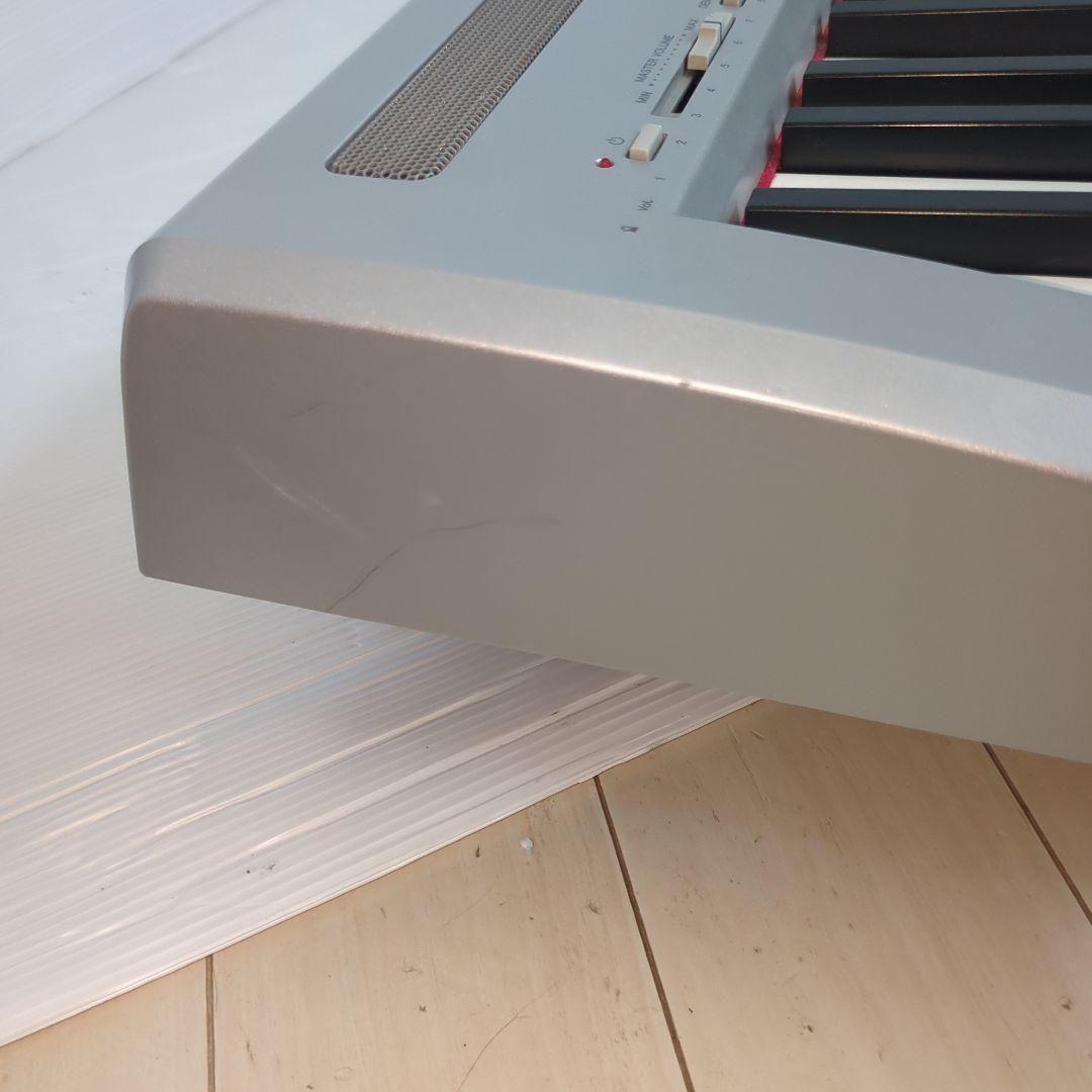YAMAHA 電子ピアノ 88鍵盤 P-95S ヤマハ シルバー