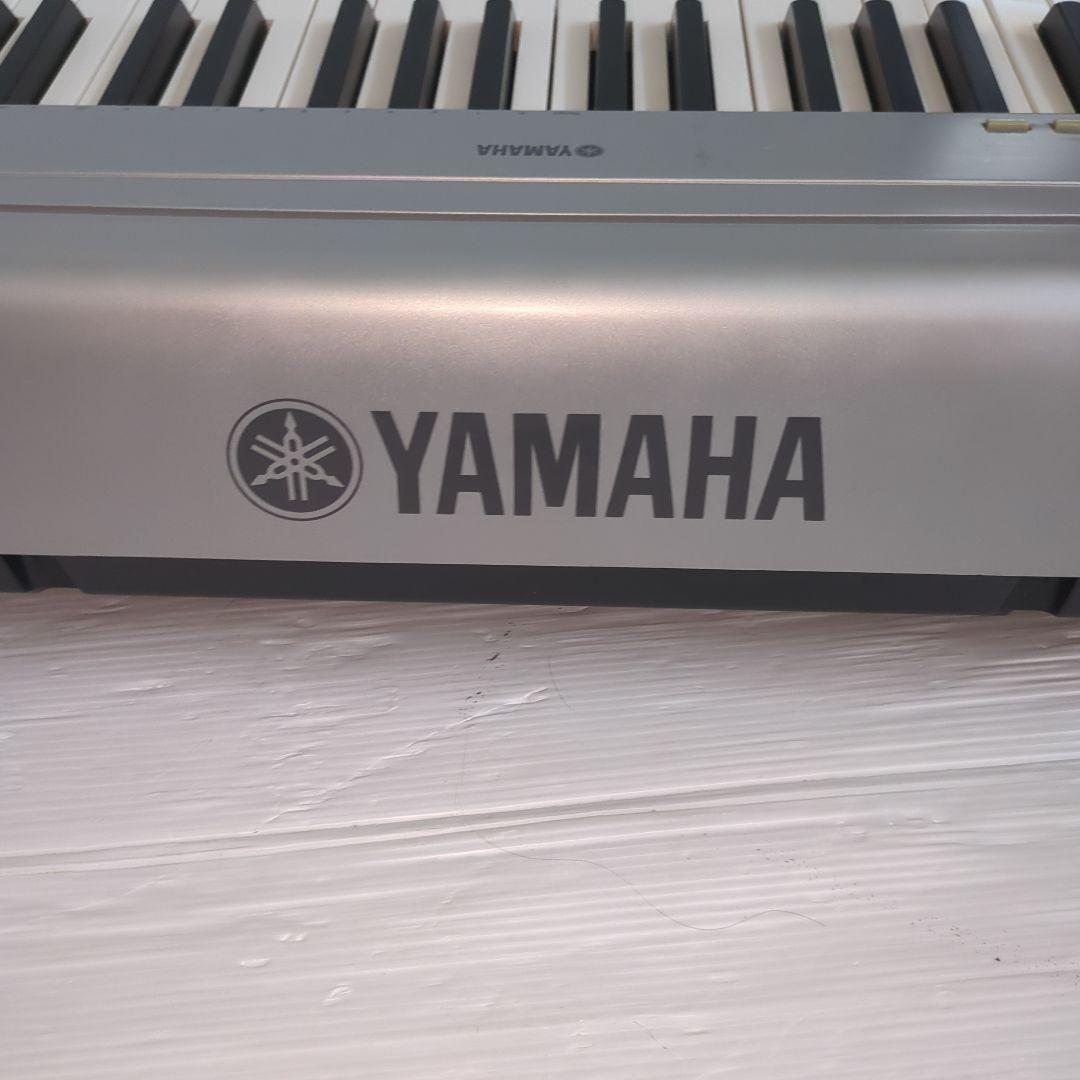 YAMAHA 電子ピアノ 88鍵盤 P-95S ヤマハ シルバー