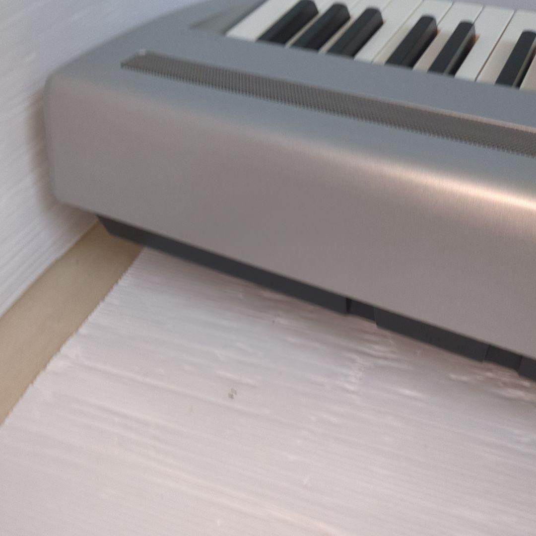 YAMAHA 電子ピアノ 88鍵盤 P-95S ヤマハ シルバー