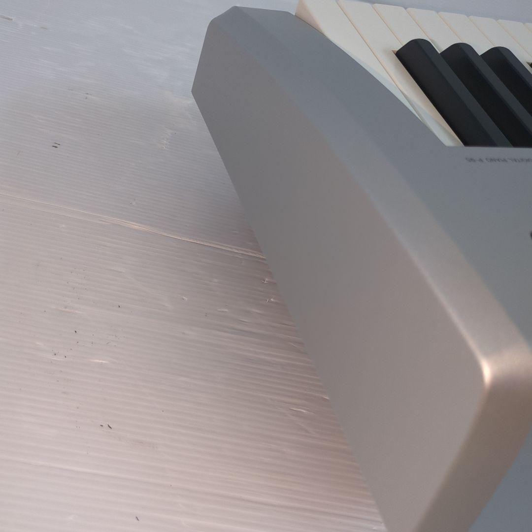 YAMAHA 電子ピアノ 88鍵盤 P-95S ヤマハ シルバー
