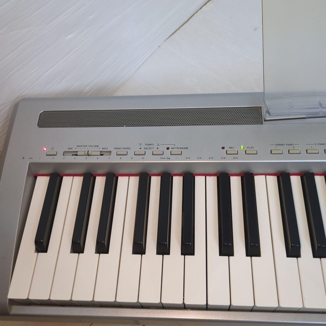 YAMAHA 電子ピアノ 88鍵盤 P-95S ヤマハ シルバー