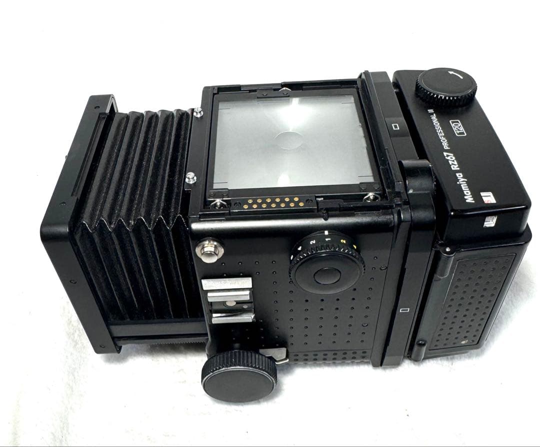フィルムカメラ Mamiya RZ67 #2726