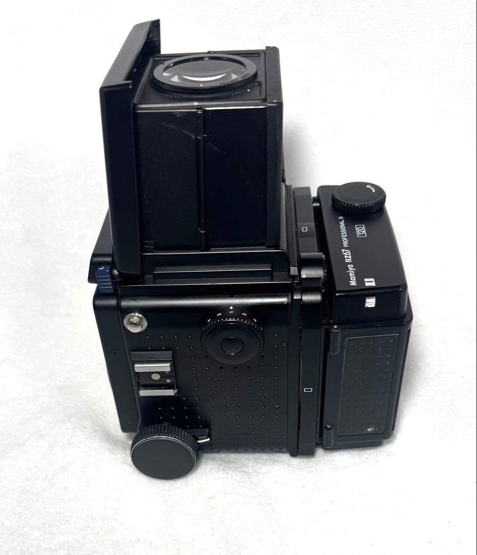 フィルムカメラ Mamiya RZ67 #2726