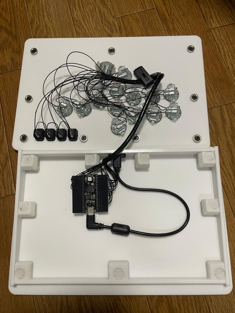 【ジャンク品】PUNK WORKSHOP MINI BOX レバーレス