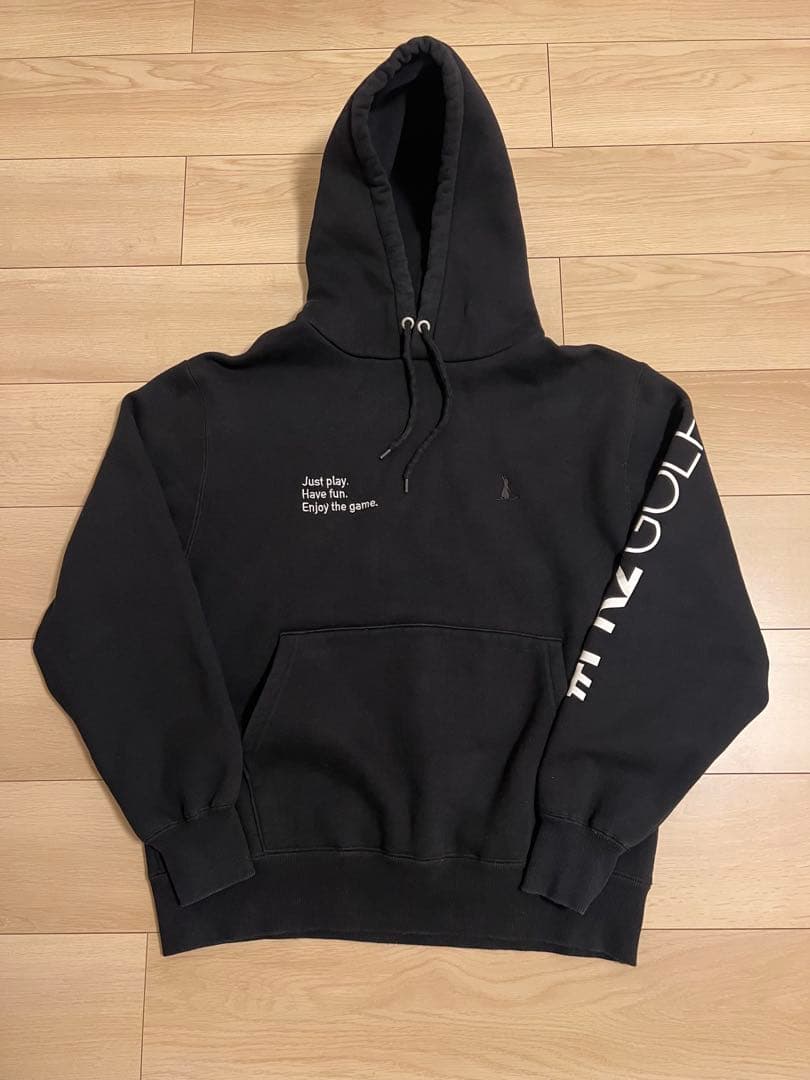 FR2GOLF ゴルフ パーカー スウェット フリース 冬 M