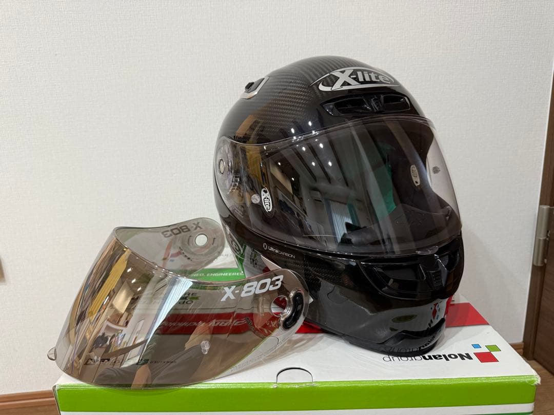 は*む様 X-Lite X-803RS 最終値下げ