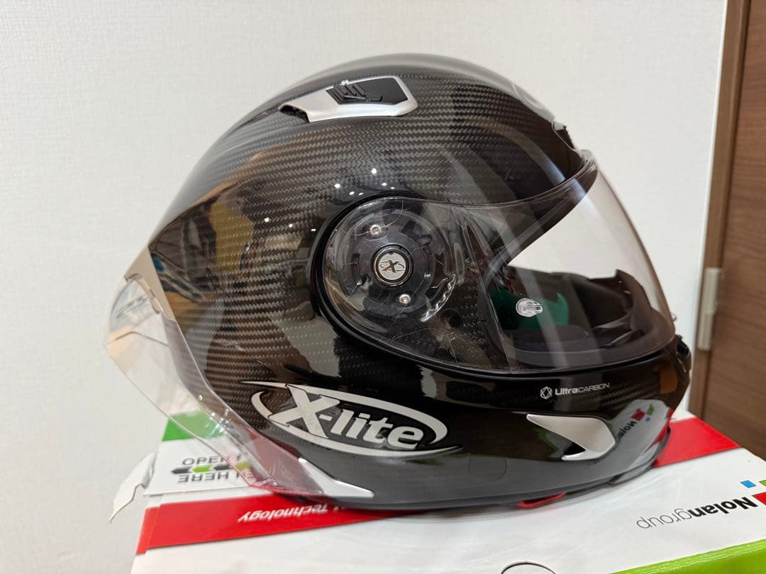 は*む様 X-Lite X-803RS 最終値下げ