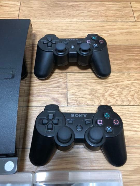 ps3+カセット