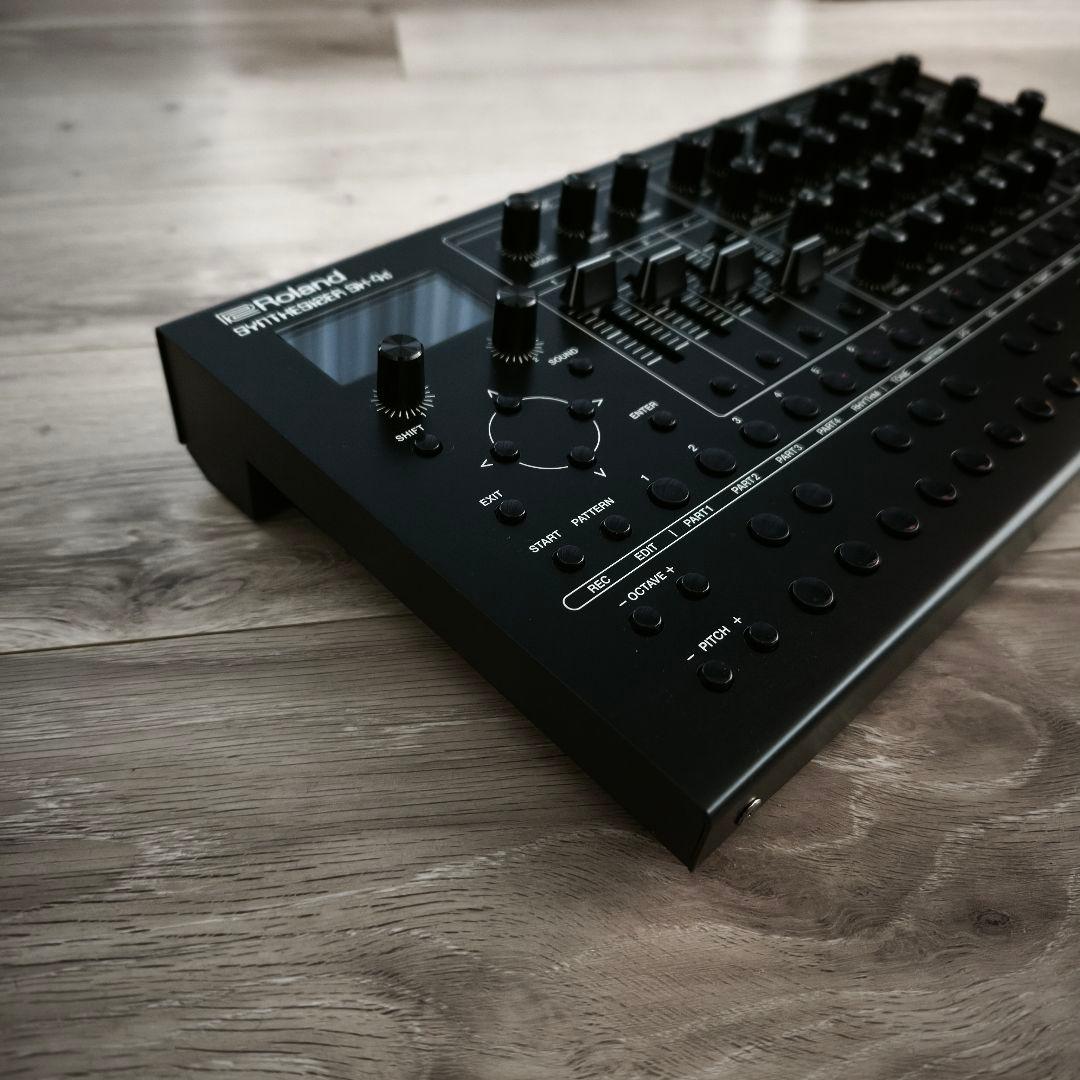 Roland ローランド/SH-4d デスクトップ・シンセサイザー