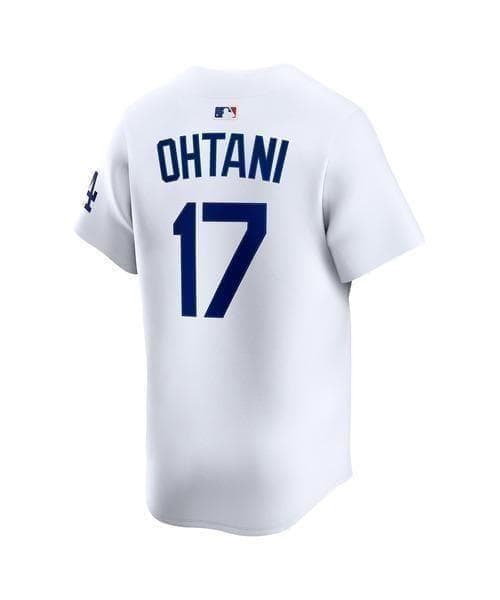 未使用 リミテッドユニフォーム M L タグ付き 2025 ドジャース 大谷翔平