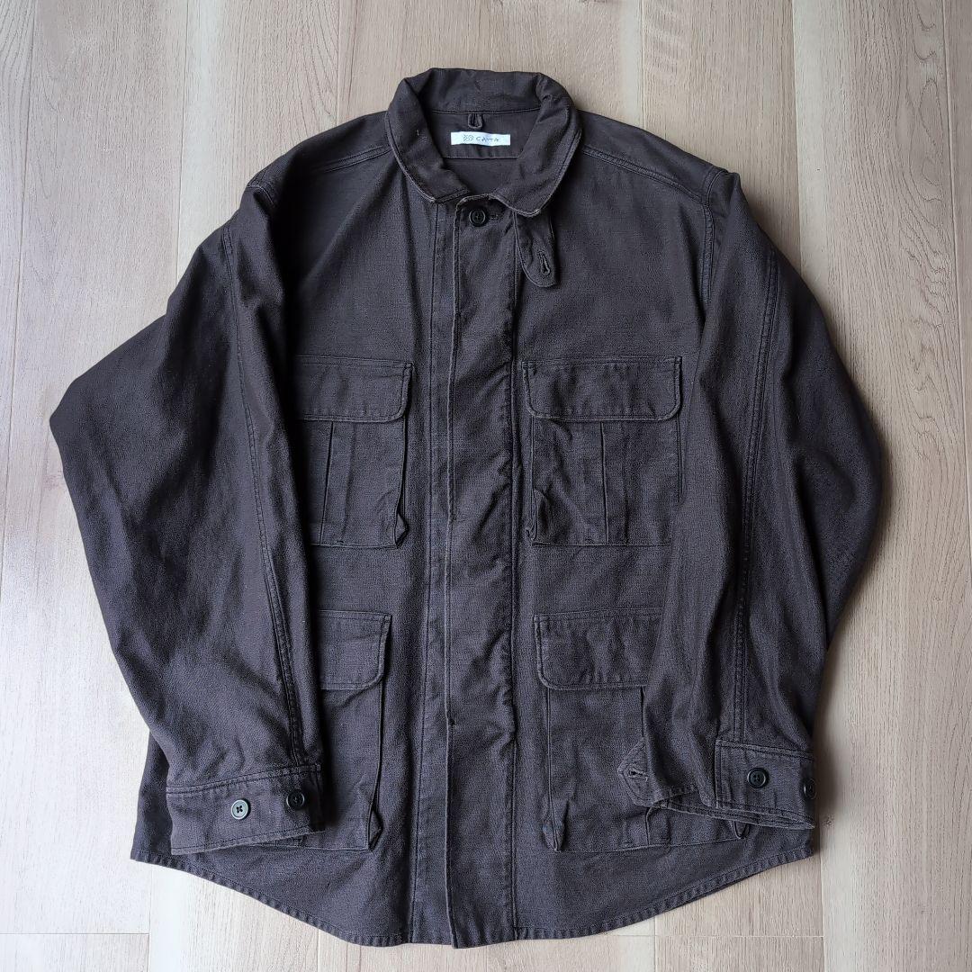 ジャケット・アウター catta BDU 6 POCKET SHIRTS