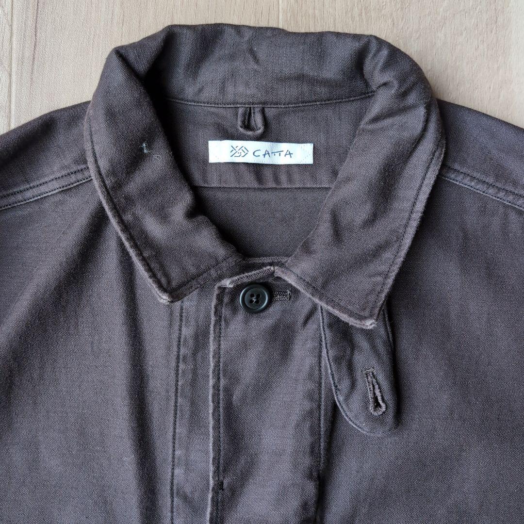 ジャケット・アウター catta BDU 6 POCKET SHIRTS