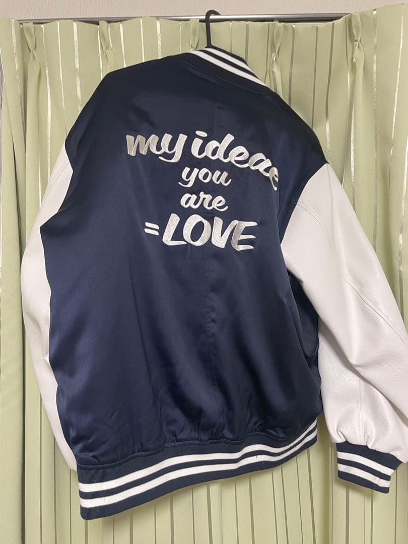 ＝LOVE(イコールラブ)スタジャン