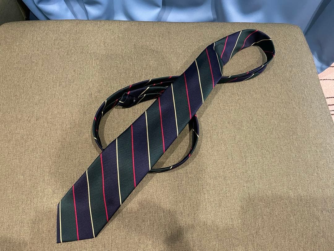 アメリカ製　ブルックスブラザーズ　ネクタイ