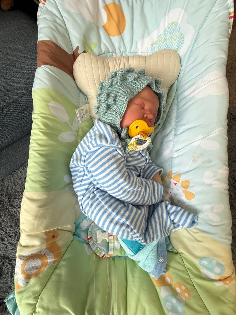 リボーンドール　カドルベビー