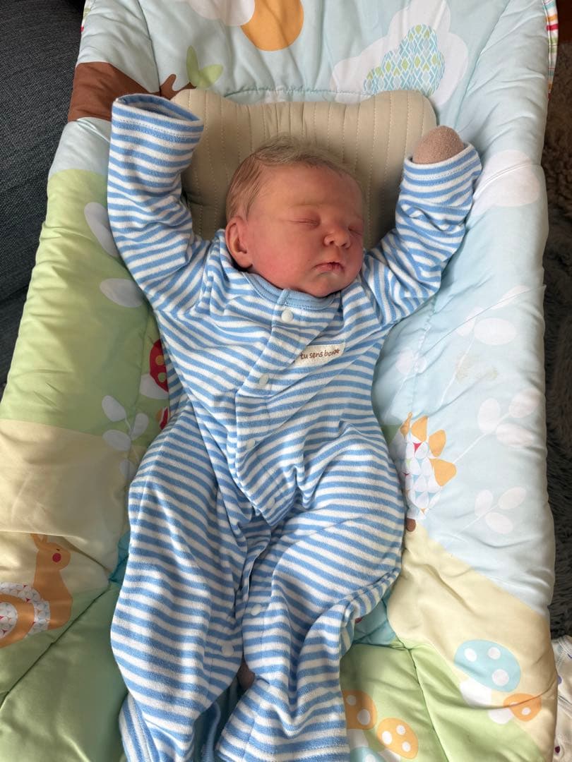 リボーンドール　カドルベビー