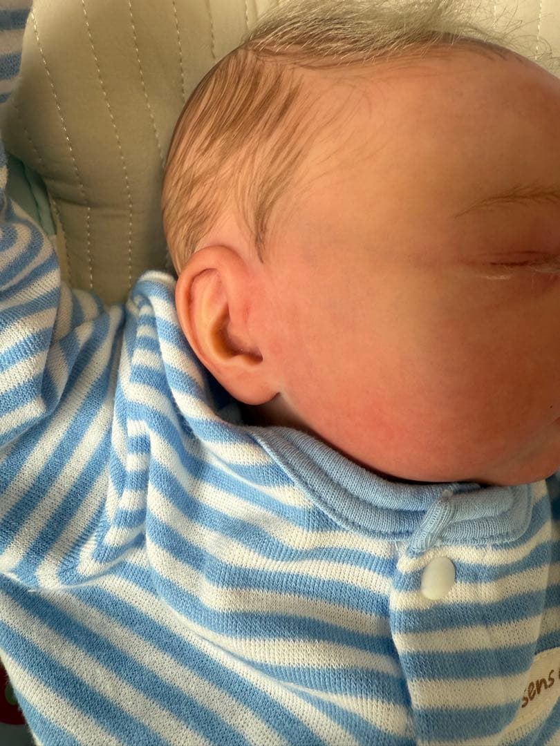 リボーンドール　カドルベビー