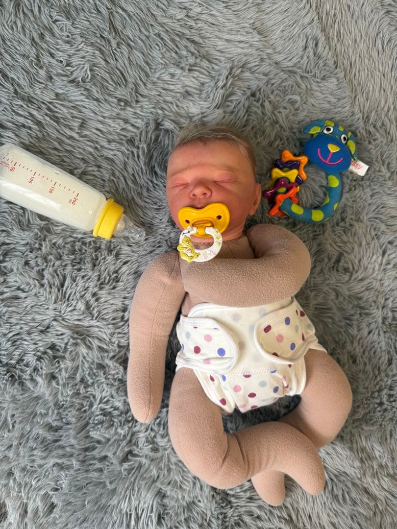 リボーンドール　カドルベビー