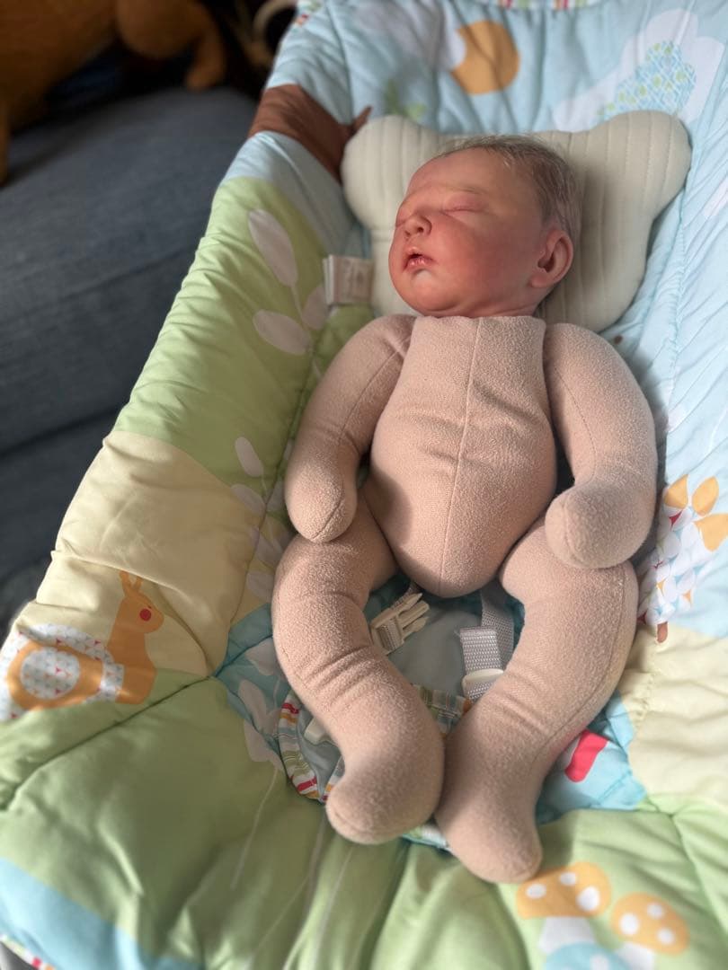 リボーンドール　カドルベビー