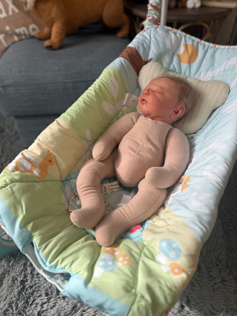 リボーンドール　カドルベビー